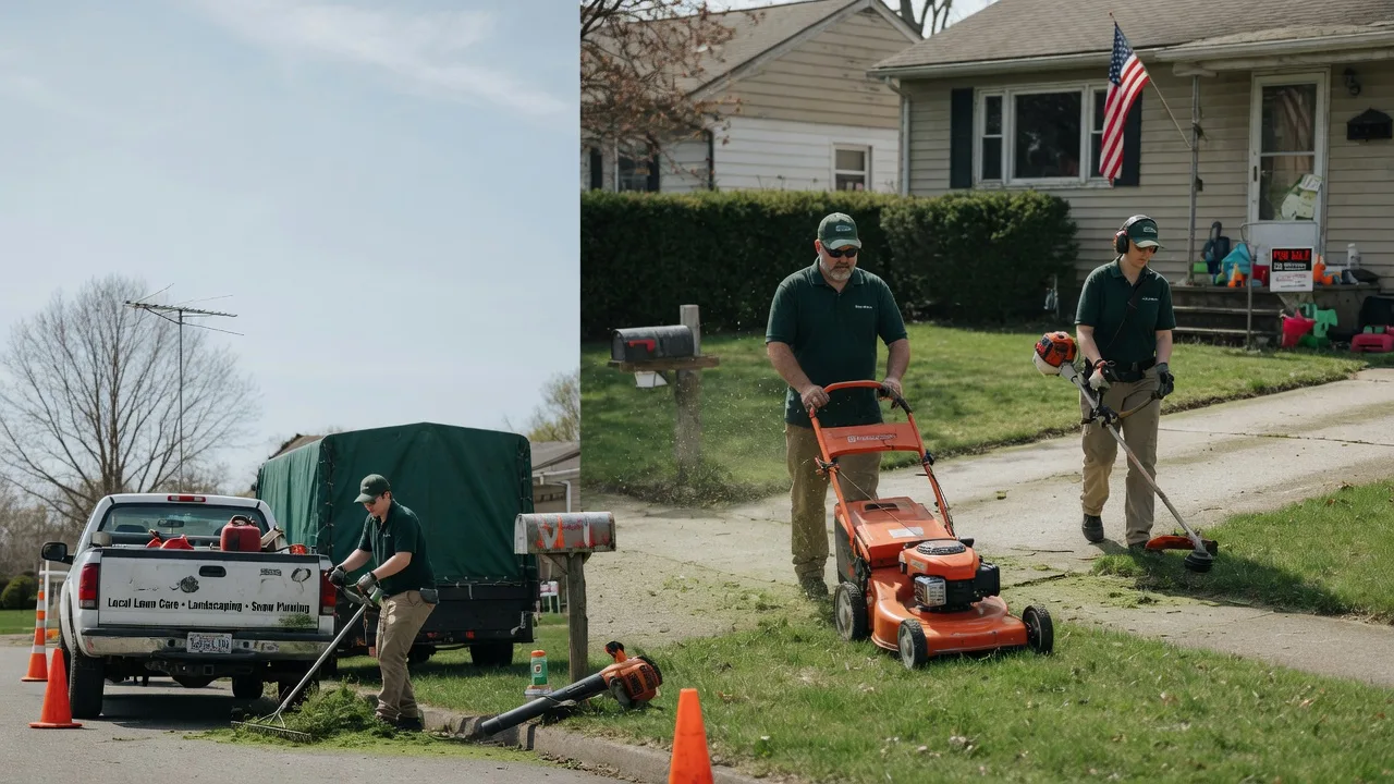 Lawn Care Services By Expert Landscaper in Loretto, PA near me